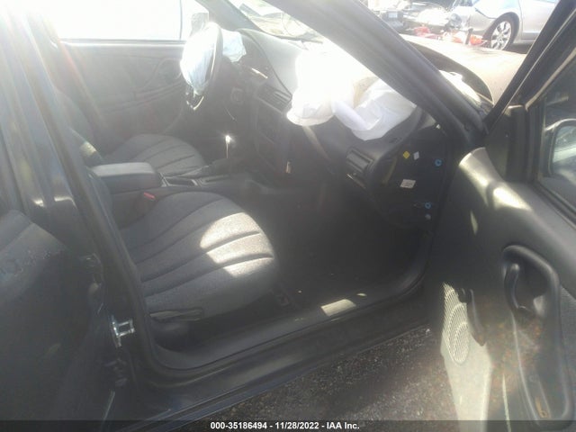2005 CHEVROLET CAVALIER BASE VIN: 1G1JC52F557208781