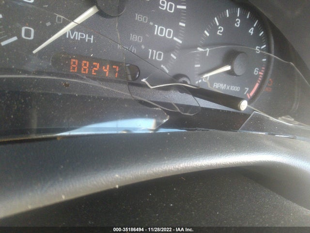 2005 CHEVROLET CAVALIER BASE VIN: 1G1JC52F557208781
