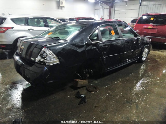 2013 CHEVROLET IMPALA LT VIN: 2G1WG5E35D1109286