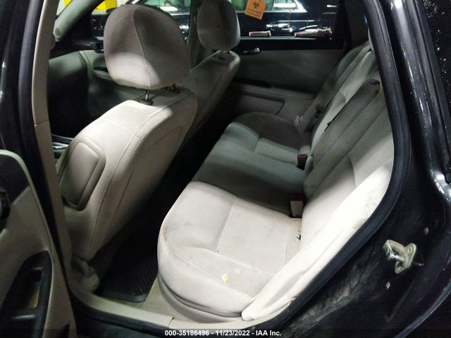 2013 CHEVROLET IMPALA LT VIN: 2G1WG5E35D1109286