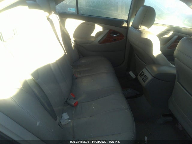 2011 TOYOTA CAMRY XLE VIN: 4T1BF3EK7BU623433