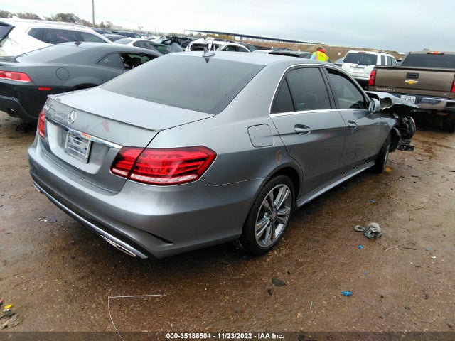 2014 MERCEDES-BENZ E-CLASS E 350 VIN: WDDHF5KB3EB012481