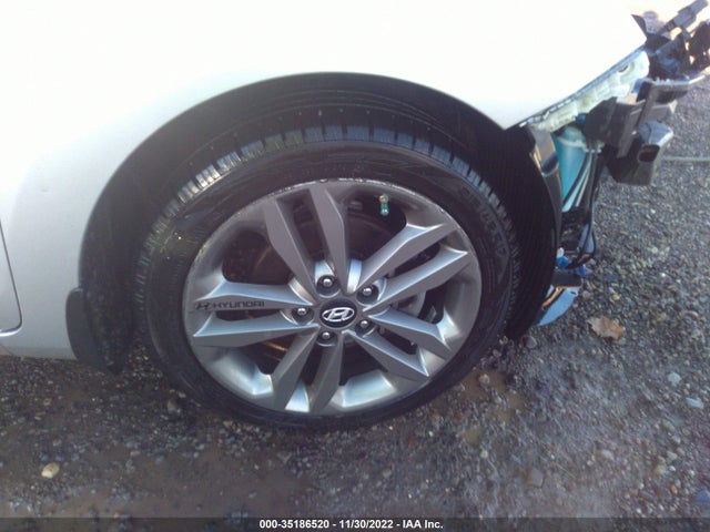 2016 HYUNDAI ELANTRA GT VIN: KMHD35LHXGU286736