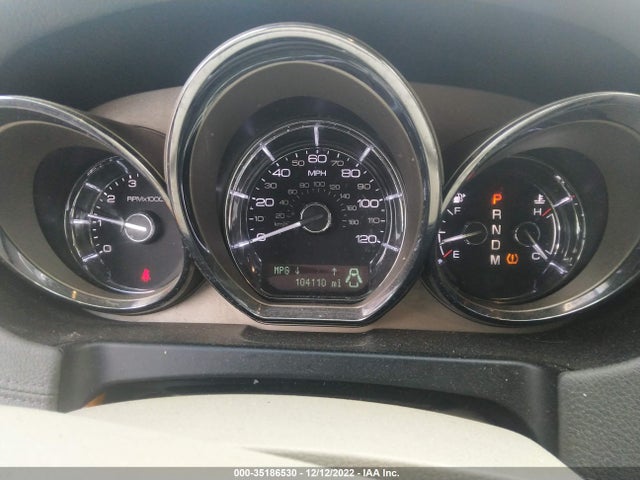 Lincoln MKT 2011 2LMHJ5AT8BBJ53684 Image 8