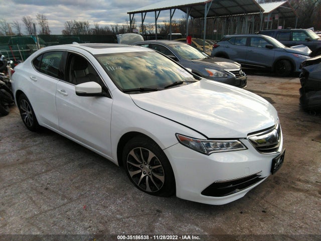 2017 Acura TLX, VIN: 19UUB1F37HA008333