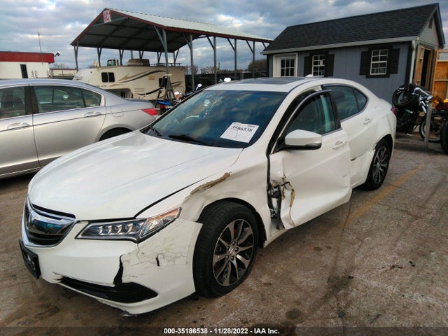 2017 Acura TLX, VIN: 19UUB1F37HA008333