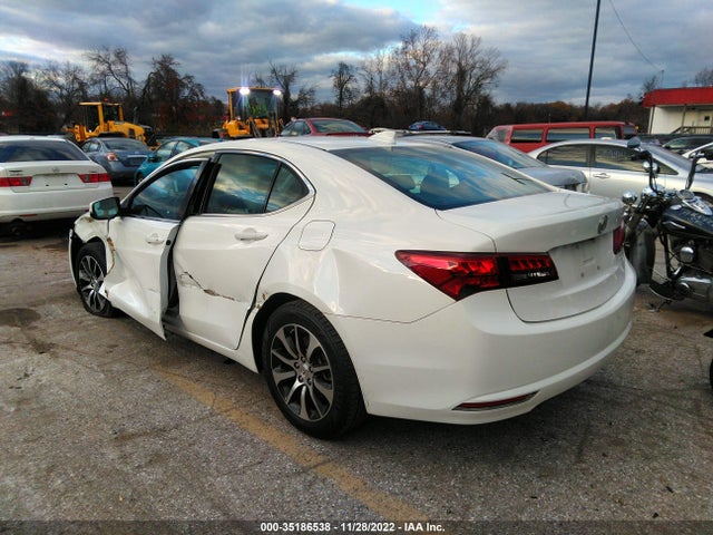 2017 Acura TLX, VIN: 19UUB1F37HA008333