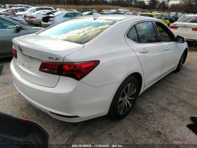 2017 Acura TLX, VIN: 19UUB1F37HA008333