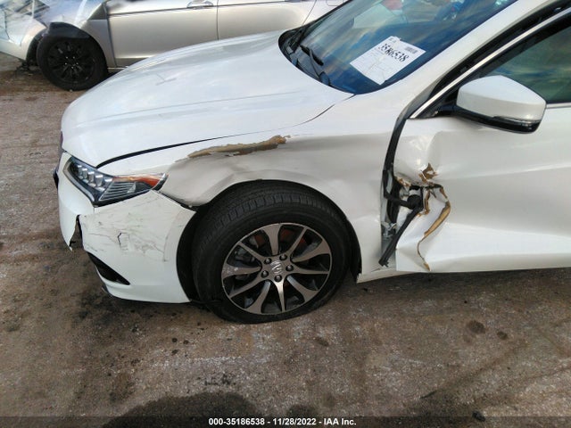 2017 Acura TLX, VIN: 19UUB1F37HA008333