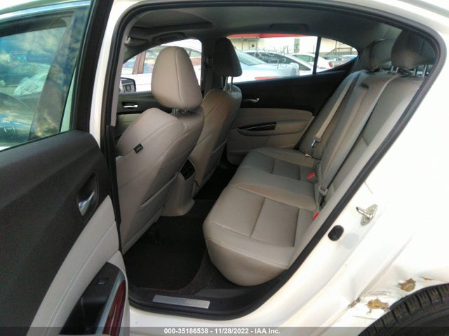 Acura TLX 2017 19UUB1F37HA008333 Image 9