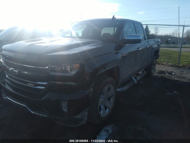 2018 CHEVROLET SILVERADO 1500 LTZ VIN: 1GCVKSEC0JZ126693