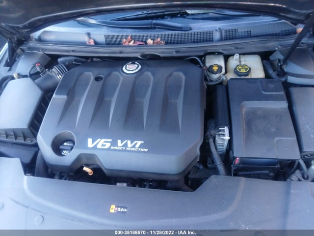 Cadillac Xts Platinum 2013 2G61U5S39D9196533 Image 10