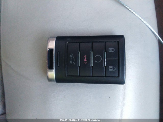 Cadillac Xts Platinum 2013 2G61U5S39D9196533 Image 11