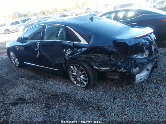 Cadillac Xts Platinum 2013 2G61U5S39D9196533 Image 3