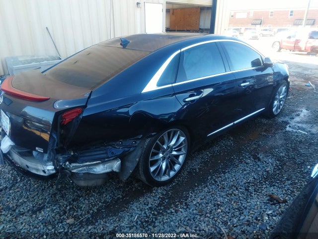 Cadillac Xts Platinum 2013 2G61U5S39D9196533 Image 4