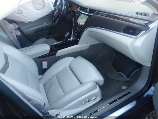 Cadillac Xts Platinum 2013 2G61U5S39D9196533 Image 5