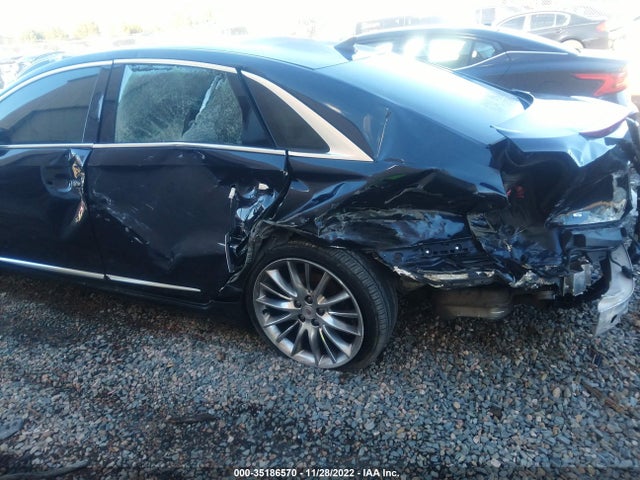 Cadillac Xts Platinum 2013 2G61U5S39D9196533 Image 6