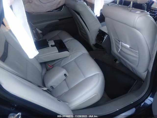 Cadillac Xts Platinum 2013 2G61U5S39D9196533 Image 8