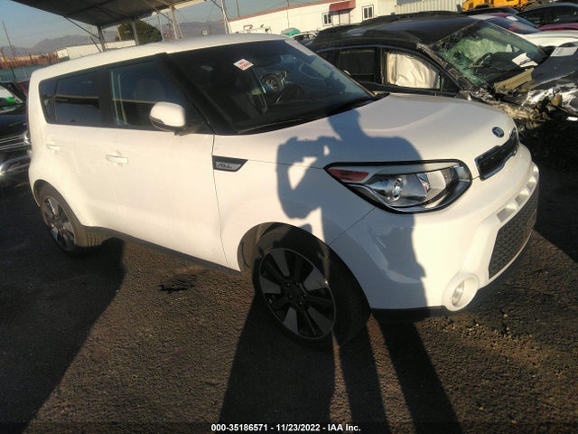 2015 Kia Soul, VIN: KNDJX3A56F7163876