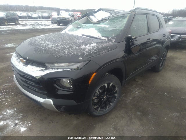 Chevrolet Trailblazer Lt 2022 KL79MRSL7NB131023 Image 2