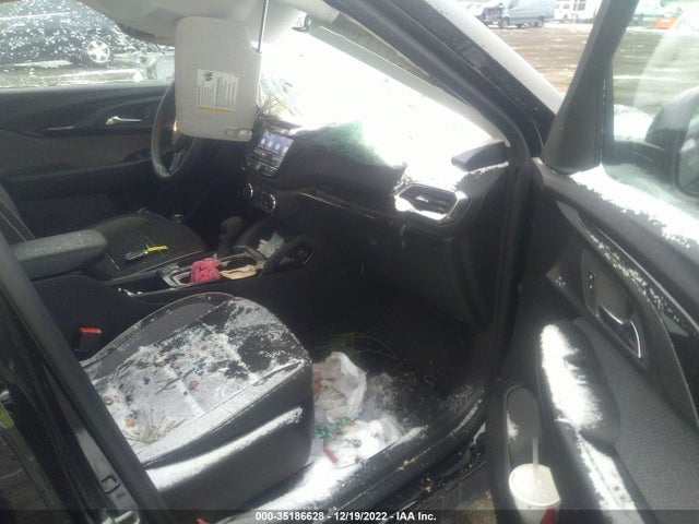 Chevrolet Trailblazer Lt 2022 KL79MRSL7NB131023 Image 5