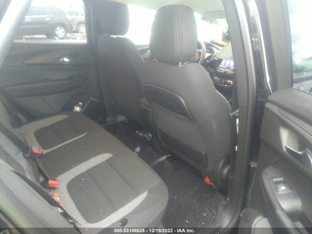 Chevrolet Trailblazer Lt 2022 KL79MRSL7NB131023 Image 8