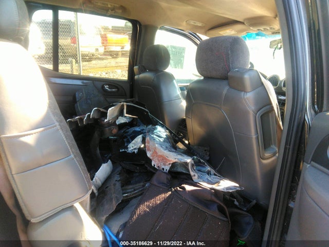 2004 GMC ENVOY XUV SLE VIN: 1GKES12S046184531