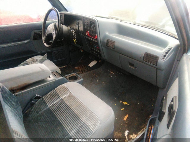 1990 FORD BRONCO II VIN: 1FMCU14TXLUA88365