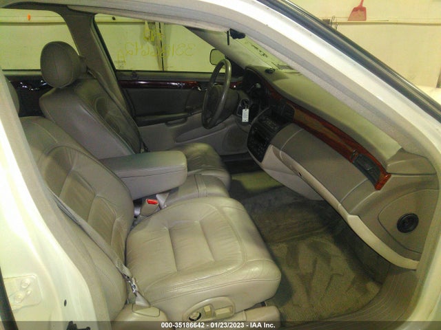 Cadillac Deville 2002 1G6KD57Y02U132289 Image 6