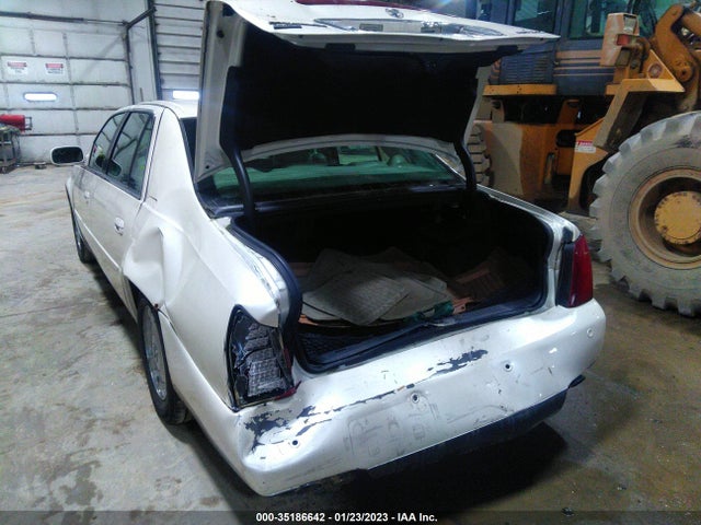 Cadillac Deville 2002 1G6KD57Y02U132289 Image 7