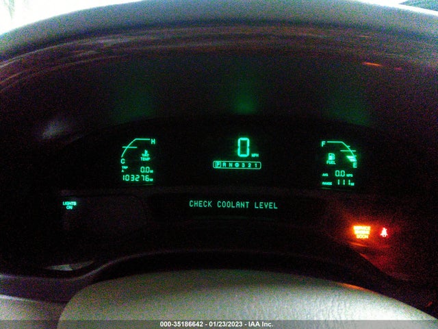 Cadillac Deville 2002 1G6KD57Y02U132289 Image 8