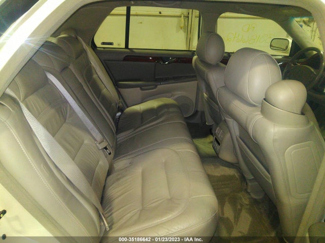 Cadillac Deville 2002 1G6KD57Y02U132289 Image 9