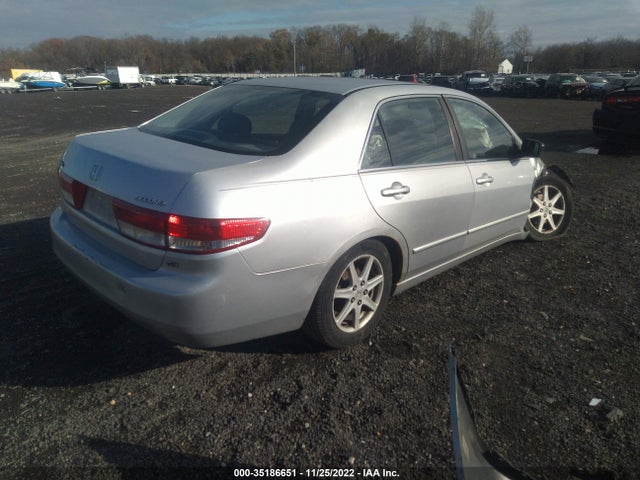 2003 HONDA ACCORD SDN EX VIN: 1HGCM665X3A051478