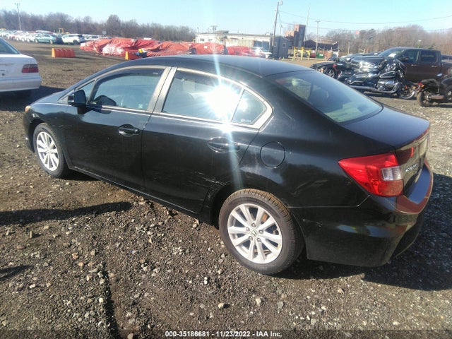 2012 HONDA CIVIC SDN EX VIN: 19XFB2F87CE067686
