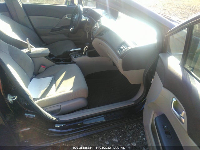 2012 HONDA CIVIC SDN EX VIN: 19XFB2F87CE067686
