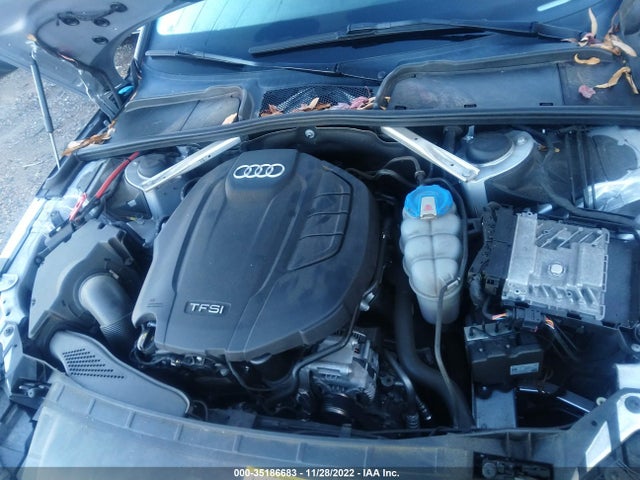 Audi A4 2018 WAUENAF45JA180432 Image 11