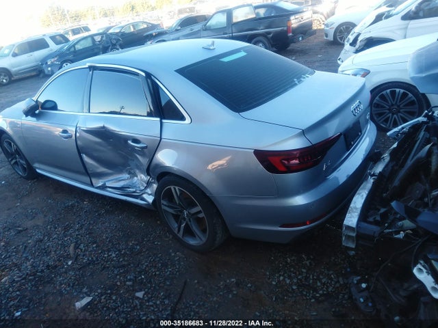 Audi A4 2018 WAUENAF45JA180432 Image 4