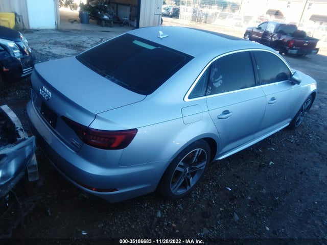 Audi A4 2018 WAUENAF45JA180432 Image 5
