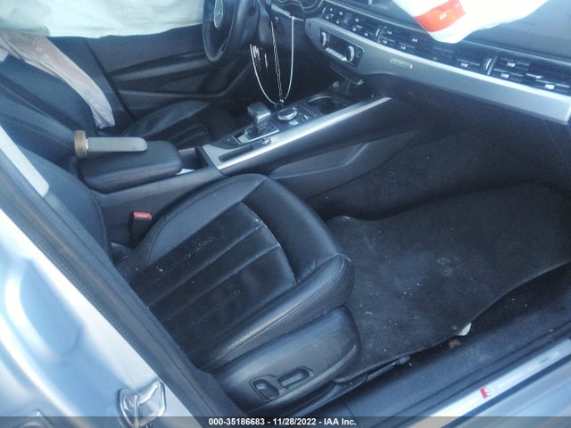 Audi A4 2018 WAUENAF45JA180432 Image 6