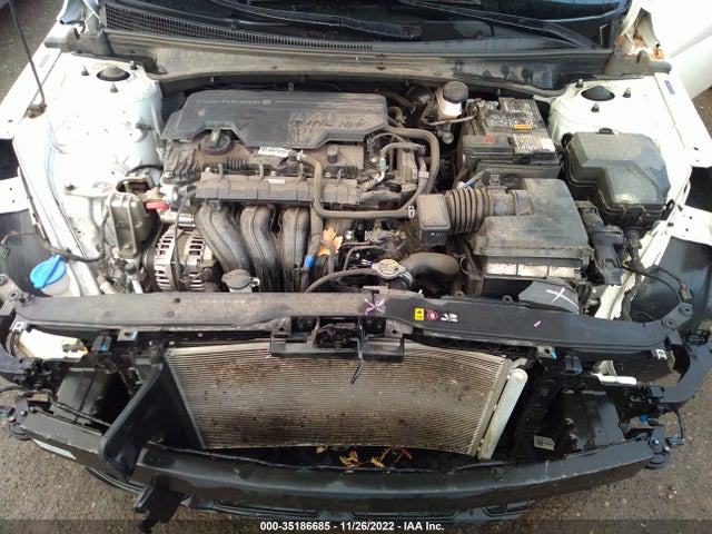 2021 HYUNDAI ELANTRA SEL VIN: 5NPLM4AG9MH020177