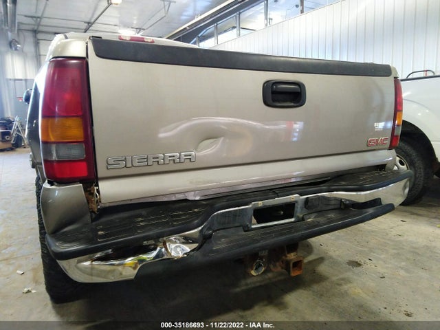 GMC Sierra 1500 Sle 2003 2GTEK19T631358411 Image 7