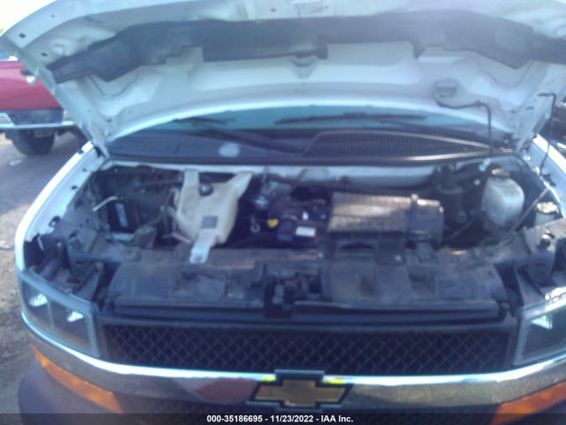 Chevrolet Express Passenger Lt 2019 1GAZGPFGXK1196065 Image 11