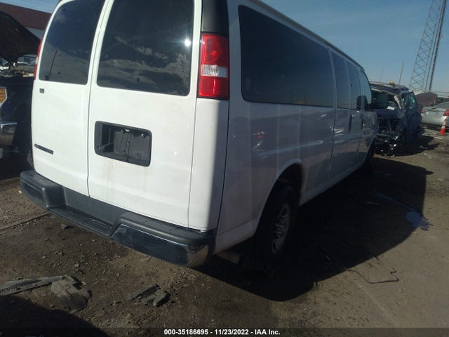 Chevrolet Express Passenger Lt 2019 1GAZGPFGXK1196065 Image 5