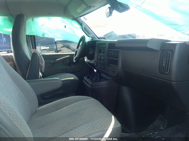 Chevrolet Express Passenger Lt 2019 1GAZGPFGXK1196065 Image 6