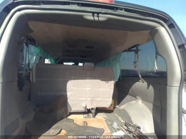 Chevrolet Express Passenger Lt 2019 1GAZGPFGXK1196065 Image 9