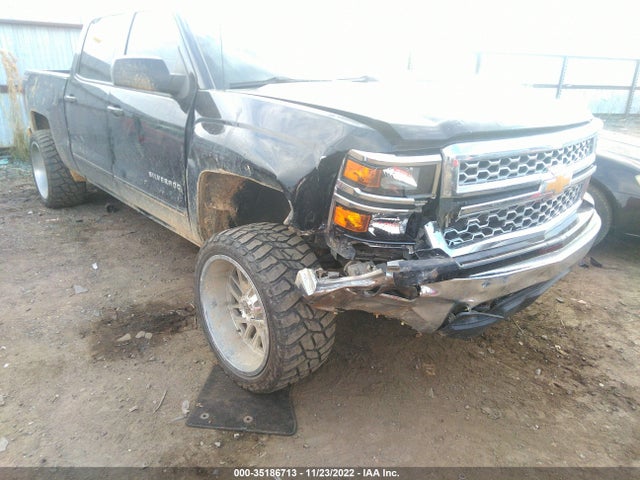 2015 CHEVROLET SILVERADO 1500 LT VIN: 3GCUKREC3FG423064