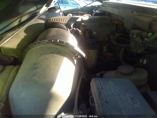 1998 FORD F-150 VIN: 1FTZX1760WKB06898