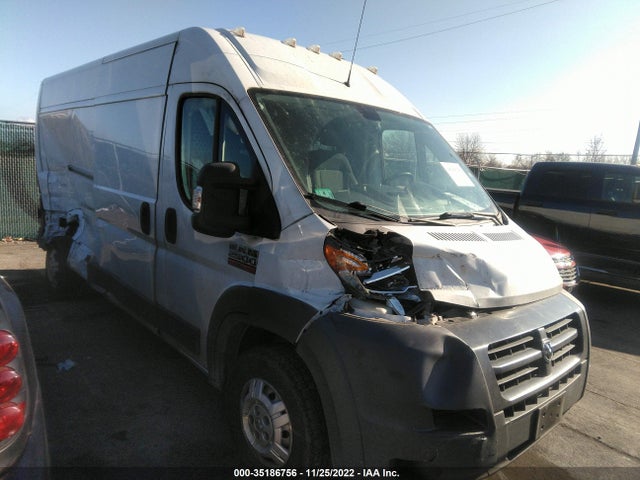 2014 Ram Promaster, VIN: 3C6TRVDD5EE120282