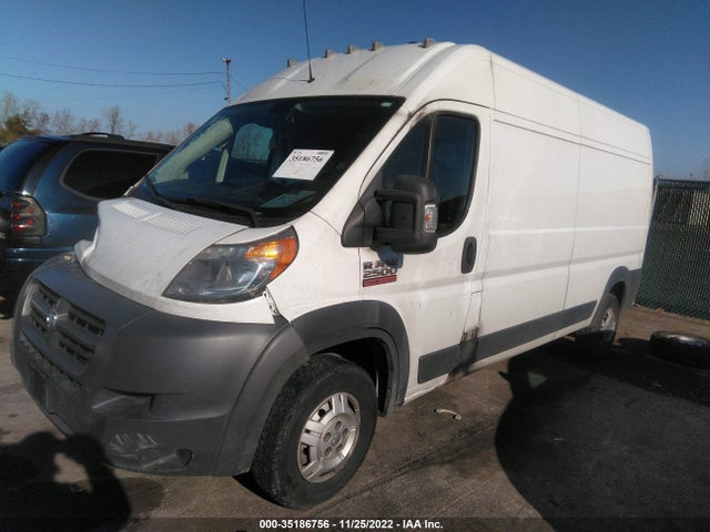 2014 Ram Promaster, VIN: 3C6TRVDD5EE120282