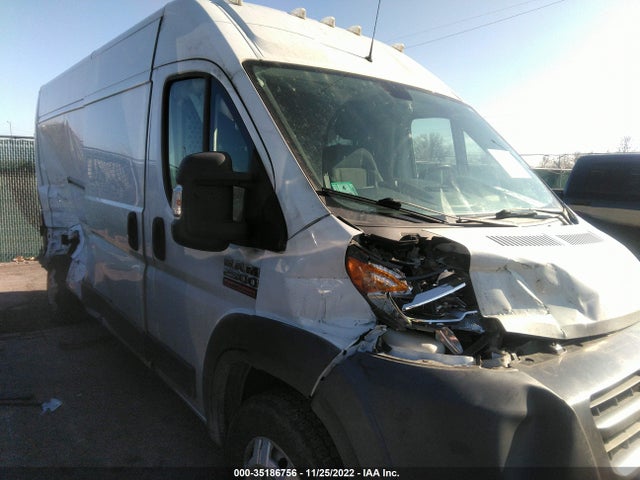 2014 Ram Promaster, VIN: 3C6TRVDD5EE120282